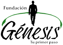 Logo Fundación Génesis